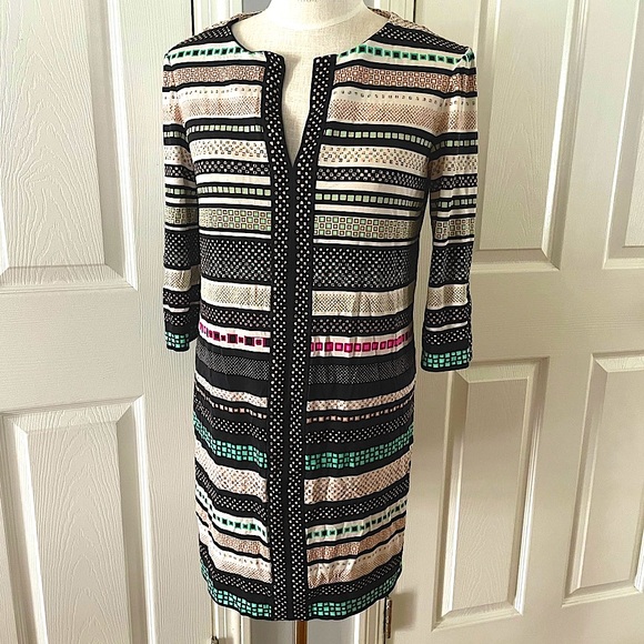 Diane Von Furstenberg Retro dress - Picture 4 of 13